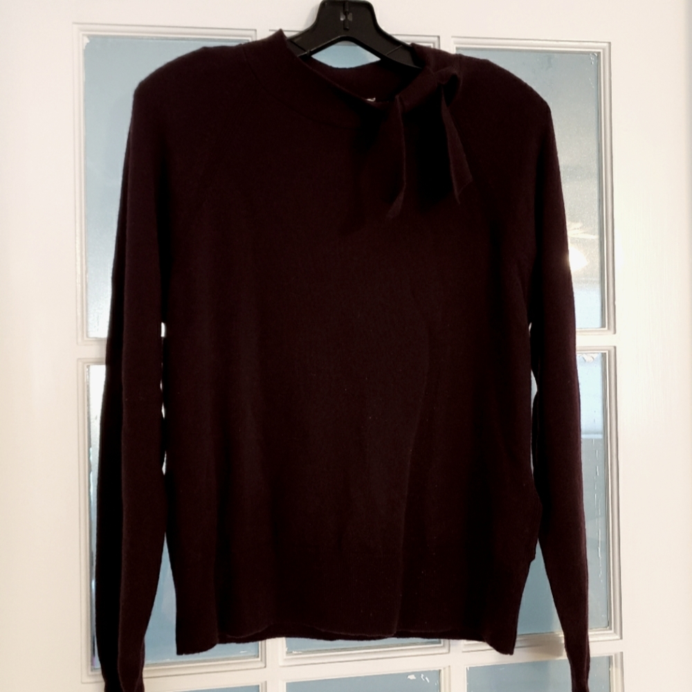 L.K. Bennett wool cashmere sweater